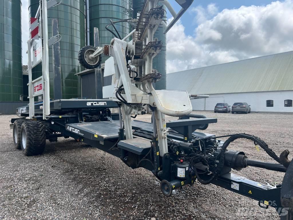 Arcusin AutoStarcker Balenwagens