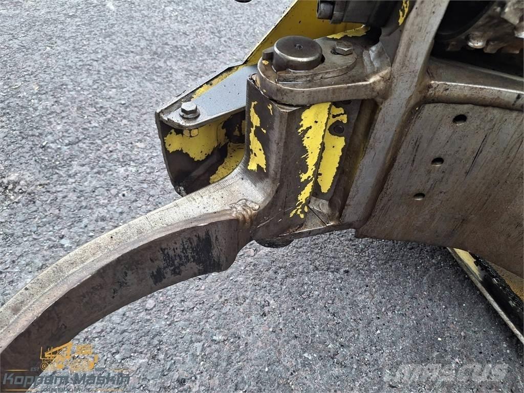 John Deere 480c Boomvelkoppen