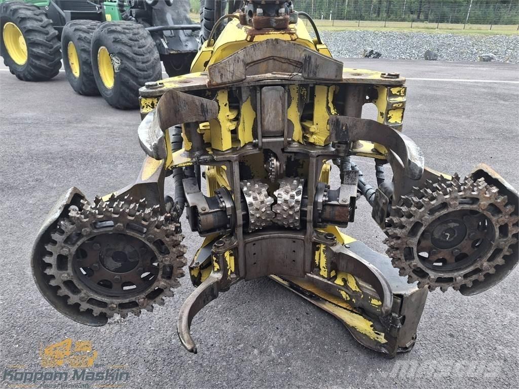 John Deere 480c Boomvelkoppen