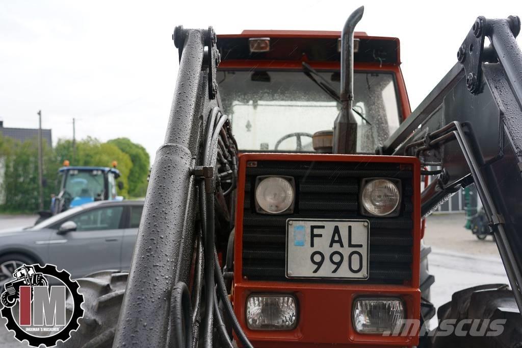 Fiat 1180 DT - Traktor Tractoren