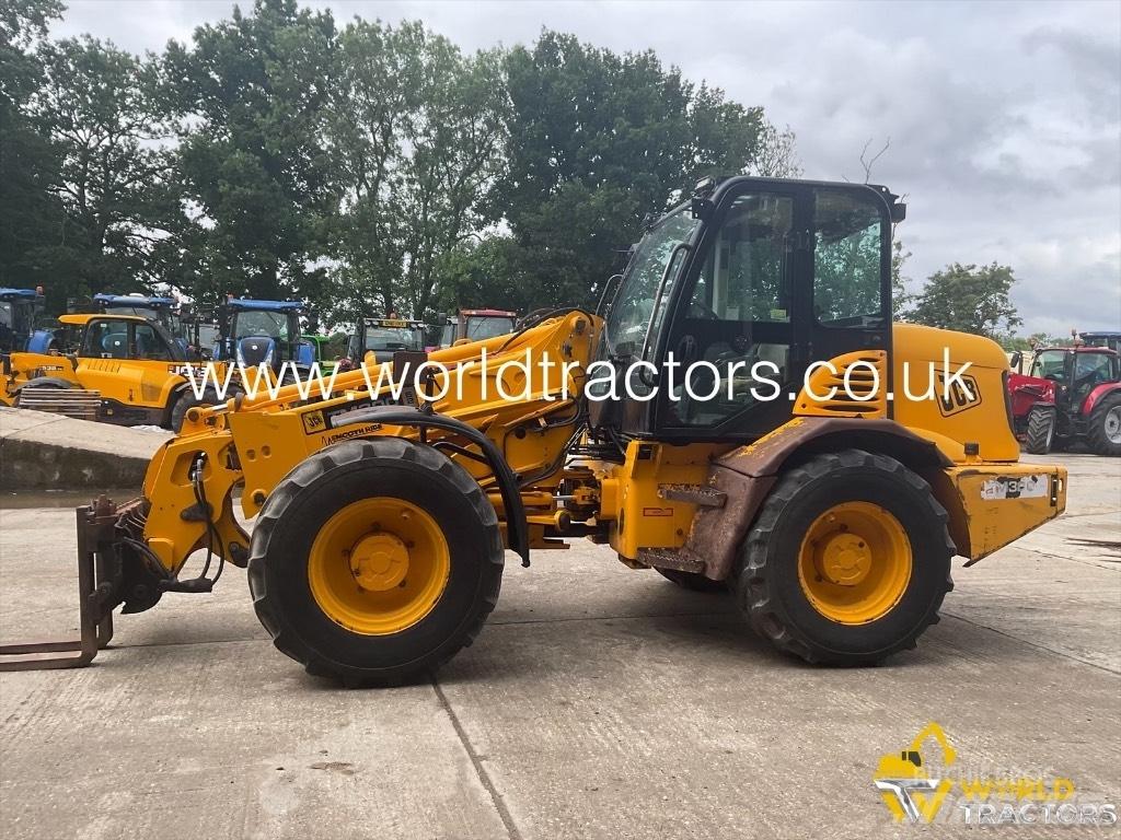 JCB TM 300 Verreikers