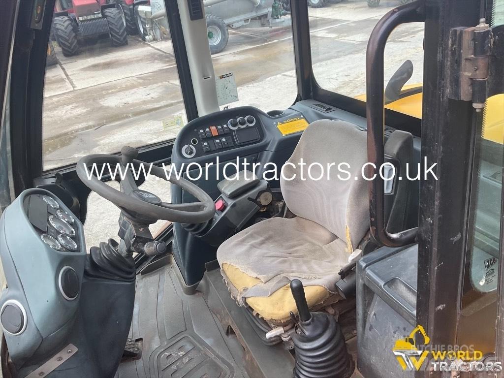 JCB TM 300 Verreikers