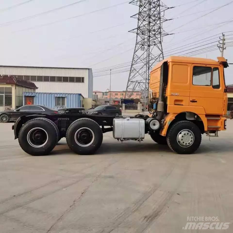 Shacman F 3000 Trekkers
