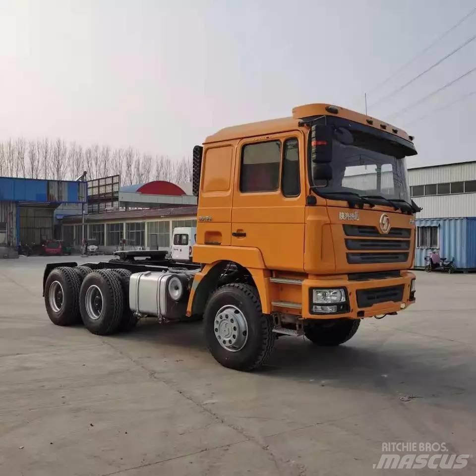 Shacman F 3000 Trekkers