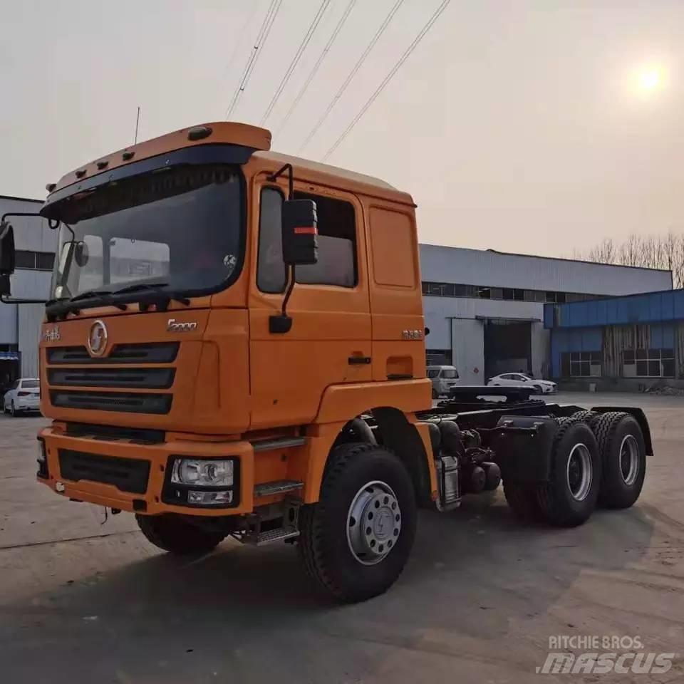 Shacman F 3000 Trekkers