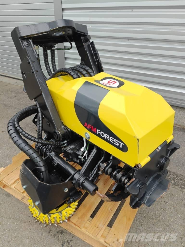 AFM 50 Boomvelkoppen