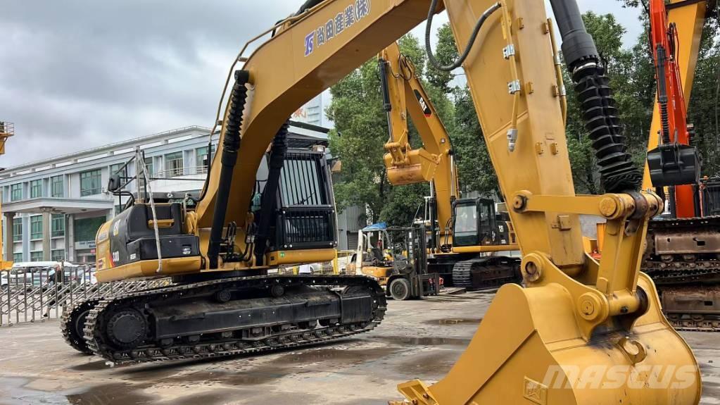 CAT 330D2 Rupsgraafmachines