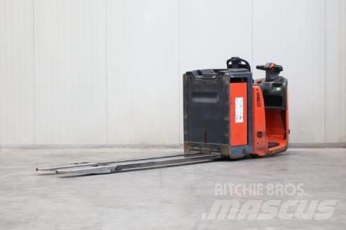 Linde N20 Orderpicker voor laag niveau