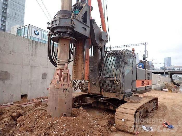 MDT 400BP Surface drill rigs