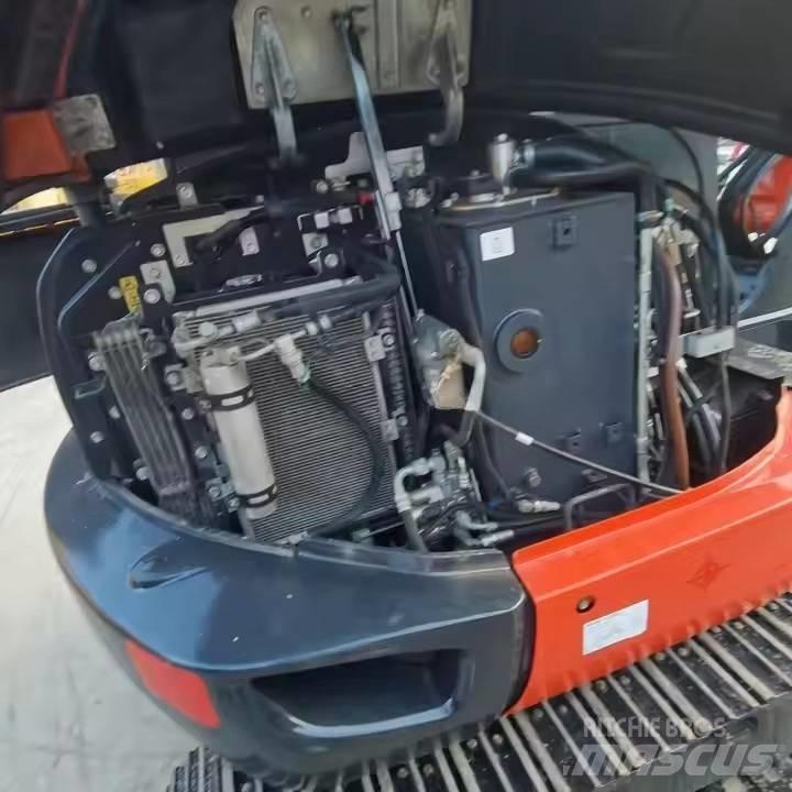 Kubota KX165 Rupsgraafmachines