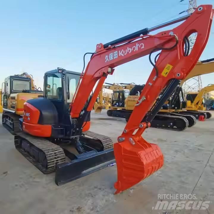 Kubota KX165 Rupsgraafmachines