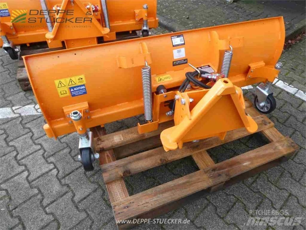 Matev SRM-FB 160 Sneeuwschuivers en -ploegen