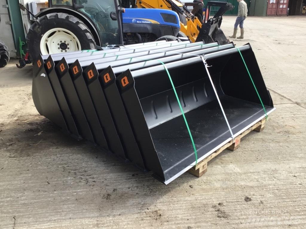 Quicke 215gm Overige laad- en graafmachines