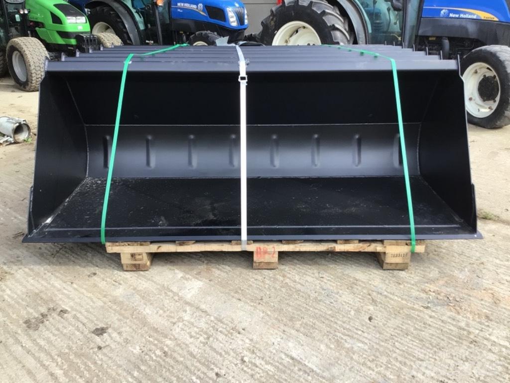 Quicke 215gm Overige laad- en graafmachines
