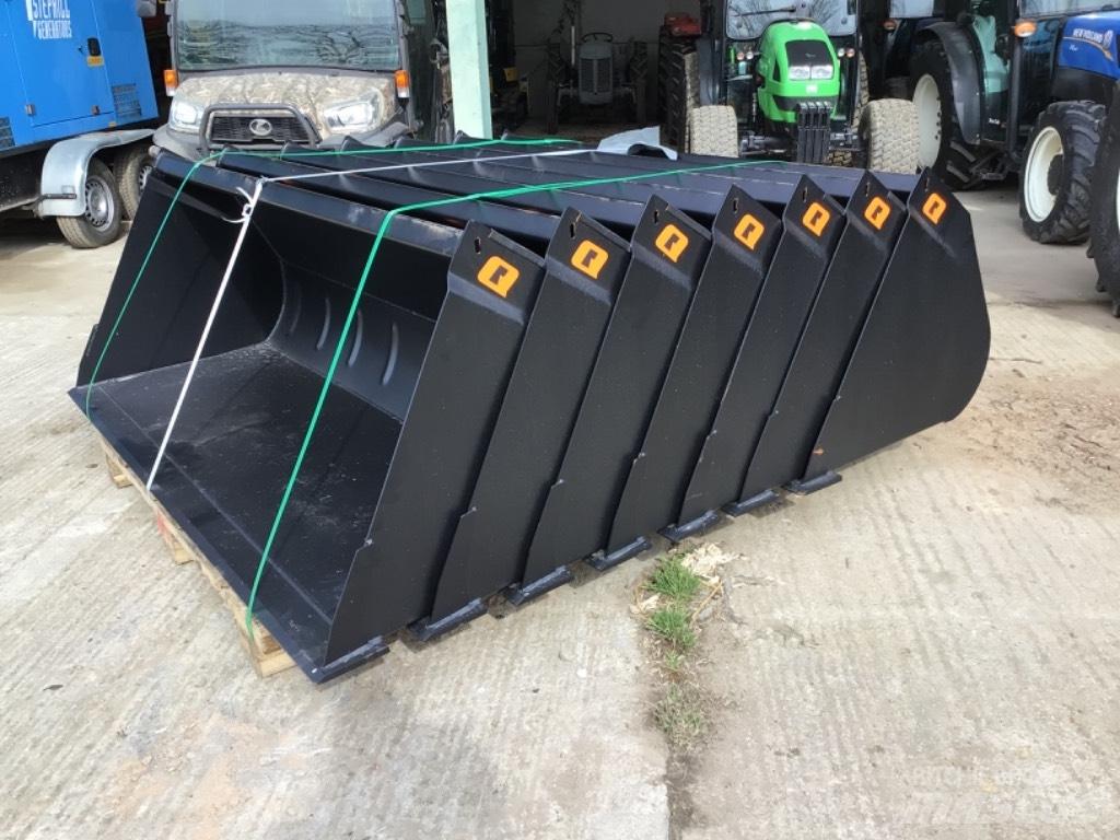 Quicke 215gm Overige laad- en graafmachines