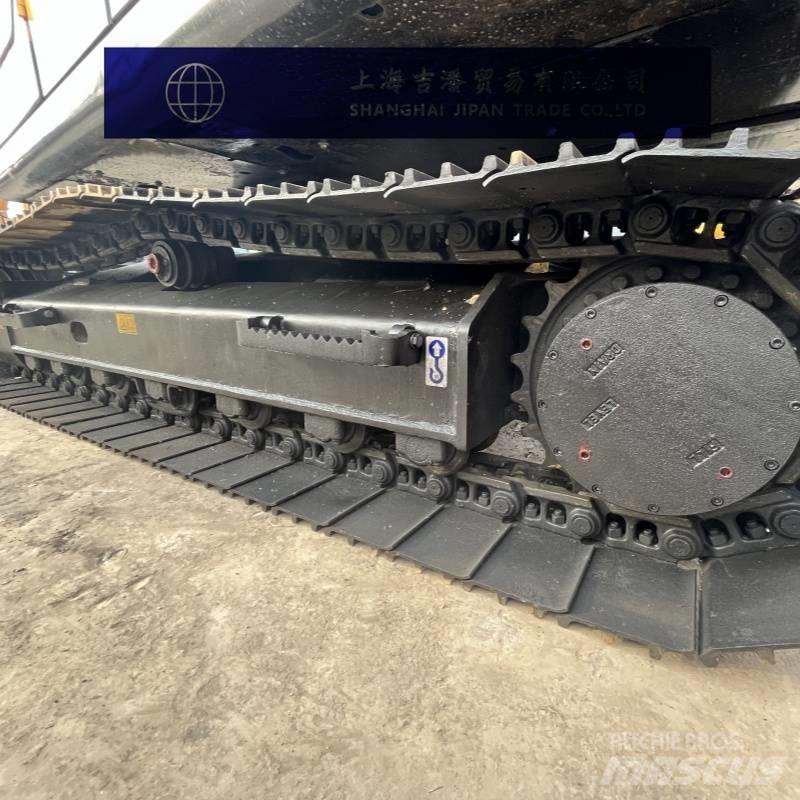 Volvo EC 140 Rupsgraafmachines