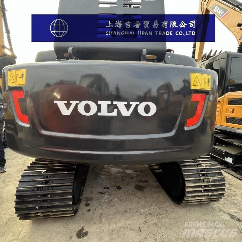 Volvo EC 140 Rupsgraafmachines