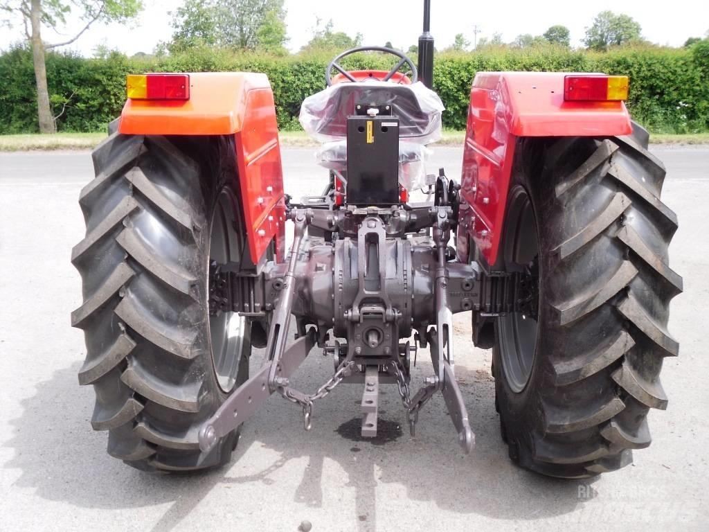 Massey Ferguson 188 Tractoren