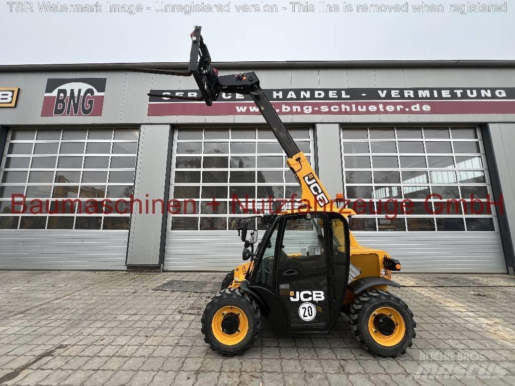 JCB 514-40 CTC -Demo- Verreikers