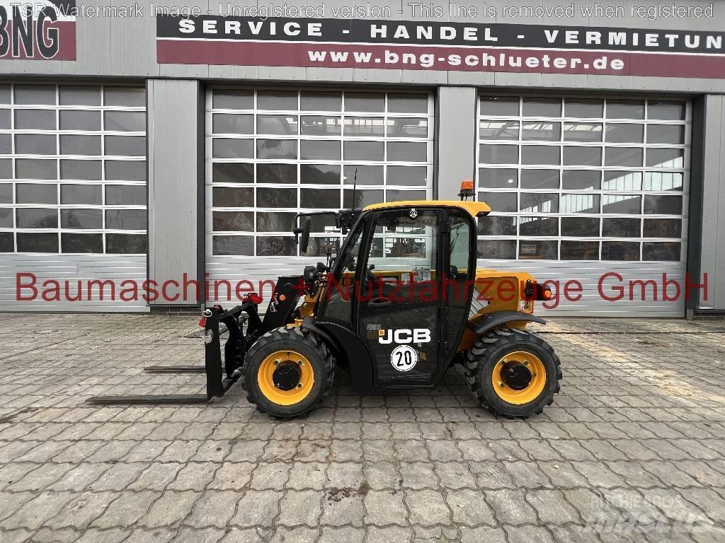 JCB 514-40 CTC -Demo- Verreikers
