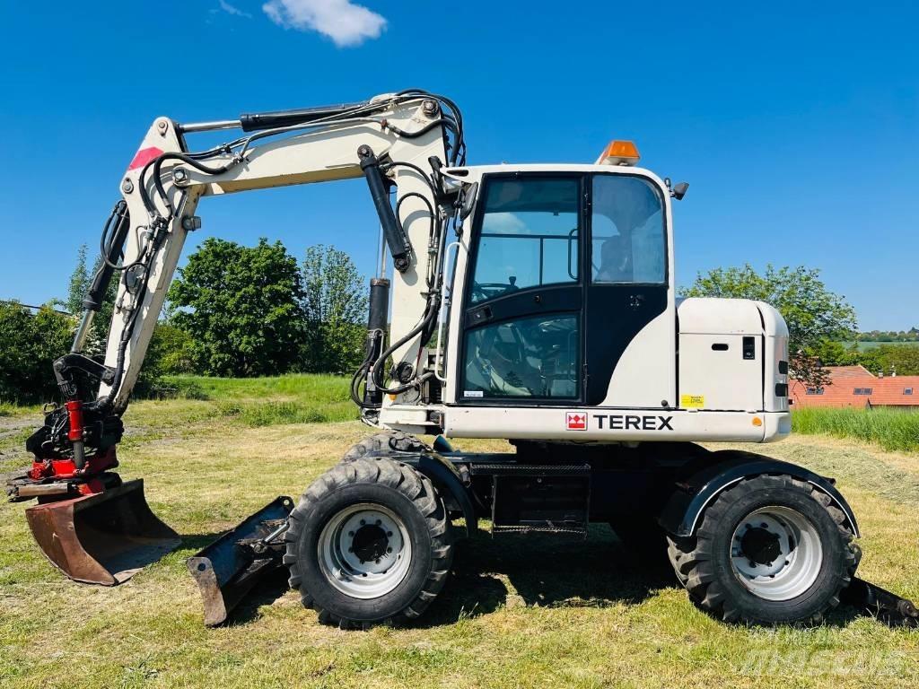 Terex HML 42 S Wielgraafmachines