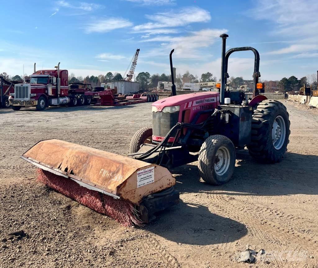 Massey Ferguson 2615 Tractoren