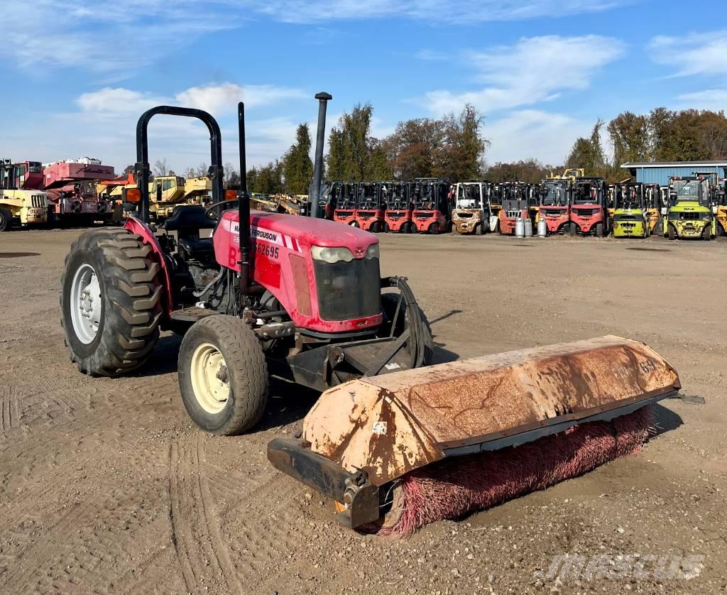 Massey Ferguson 2615 Tractoren