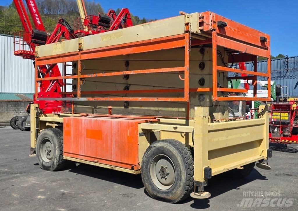 JLG 245-25 Schaarhoogwerkers