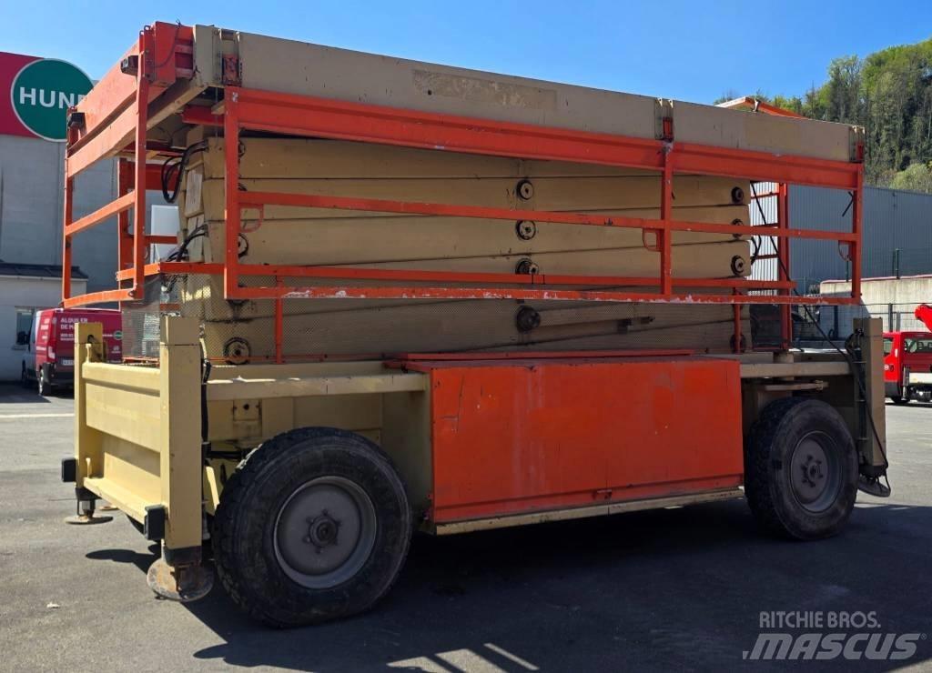 JLG 245-25 Schaarhoogwerkers
