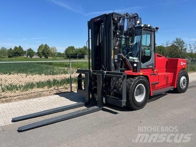 Kalmar DCG 160-12 Diesel heftrucks