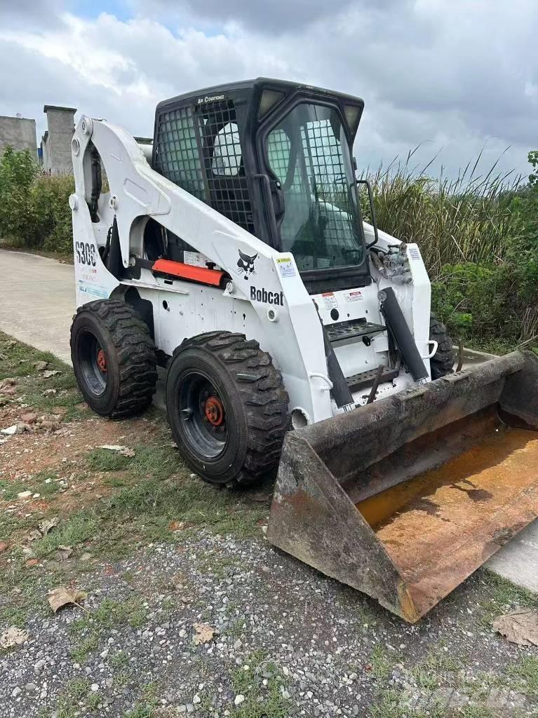 Bobcat S 300 Schrankladers
