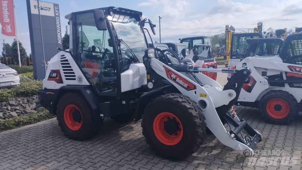 Bobcat L 85 Wielladers