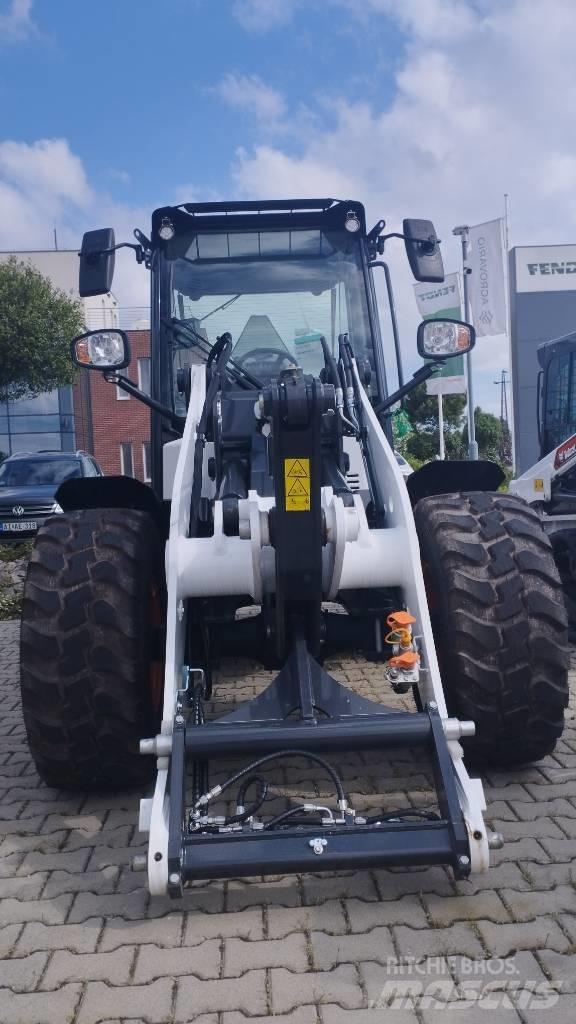 Bobcat L 85 Wielladers