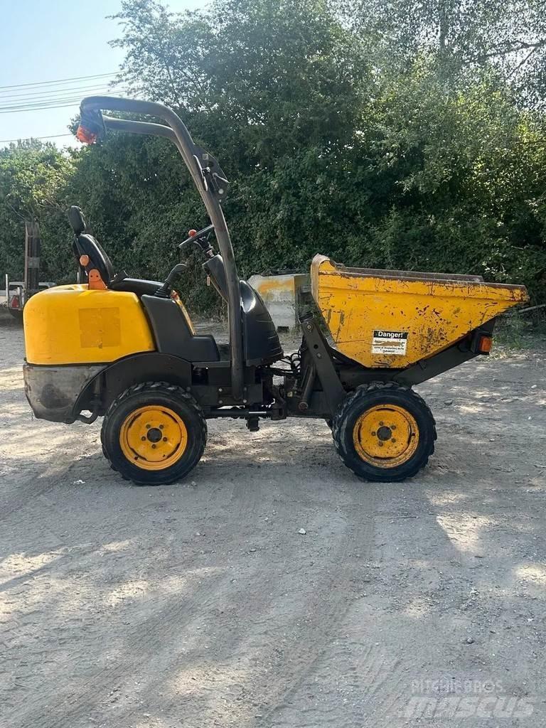 Ausa D100 Mini Dumpers