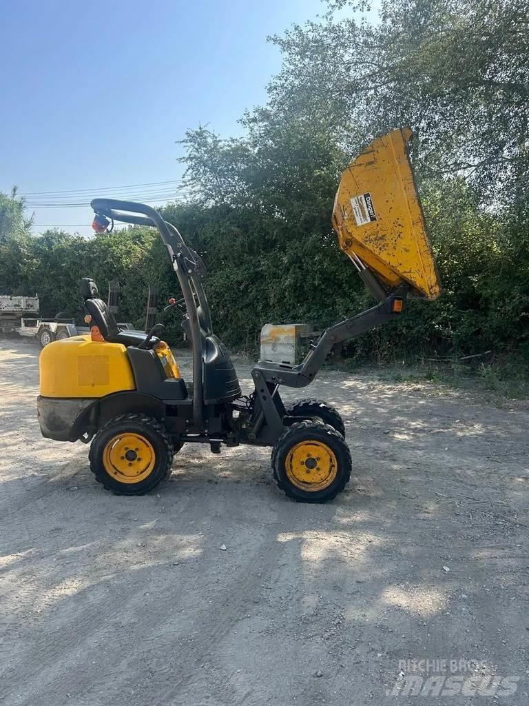 Ausa D100 Mini Dumpers