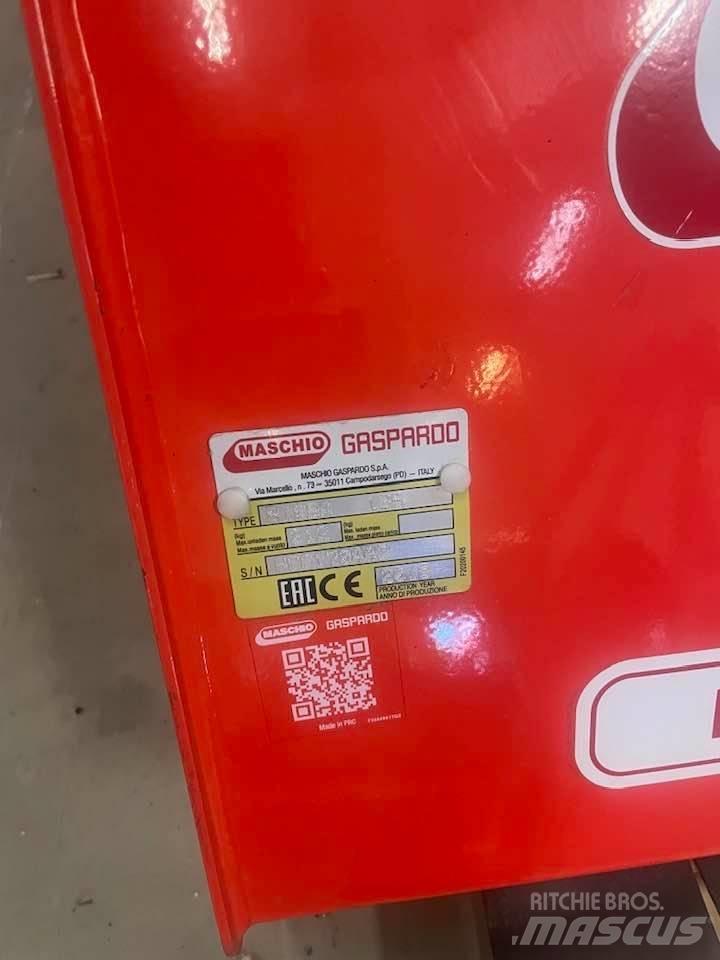 Maschio Birba 135 Overige grondbewerkingsmachines en accessoires