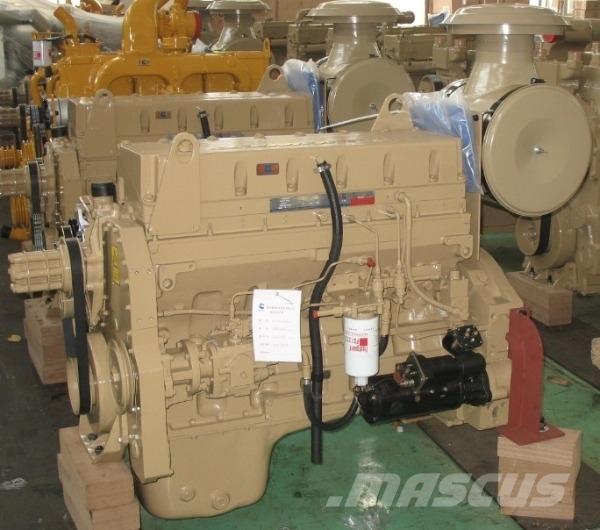Cummins MTAA11-G3 Motoren