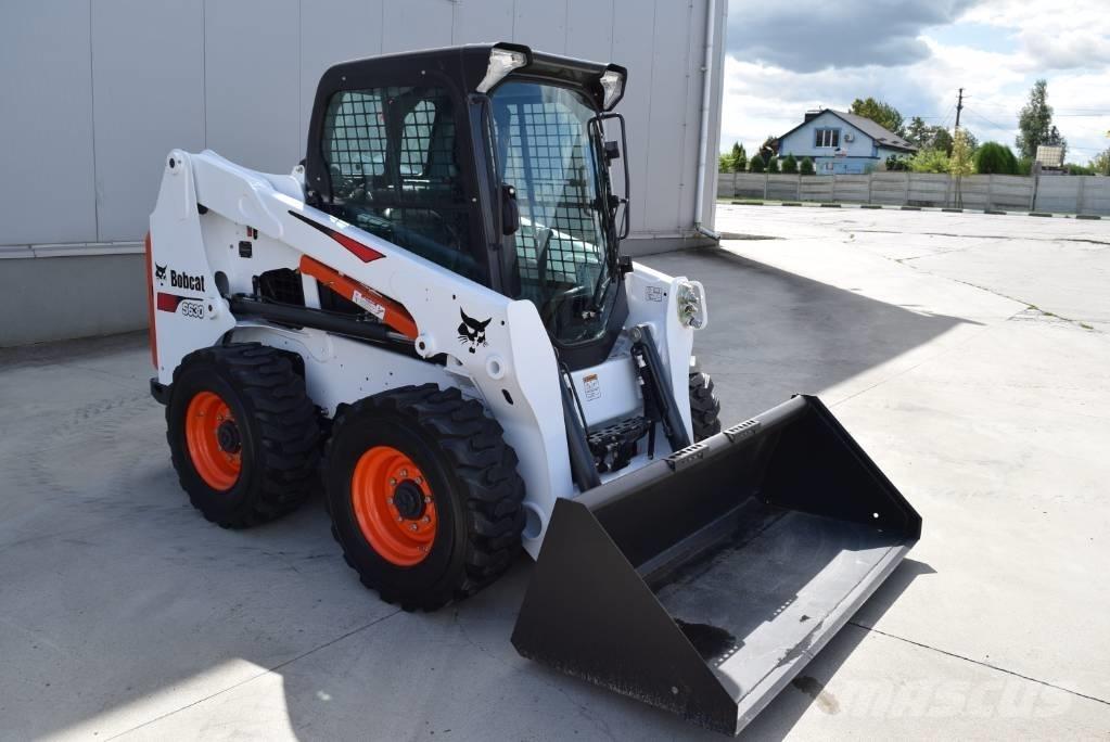 Bobcat S 630 Schrankladers