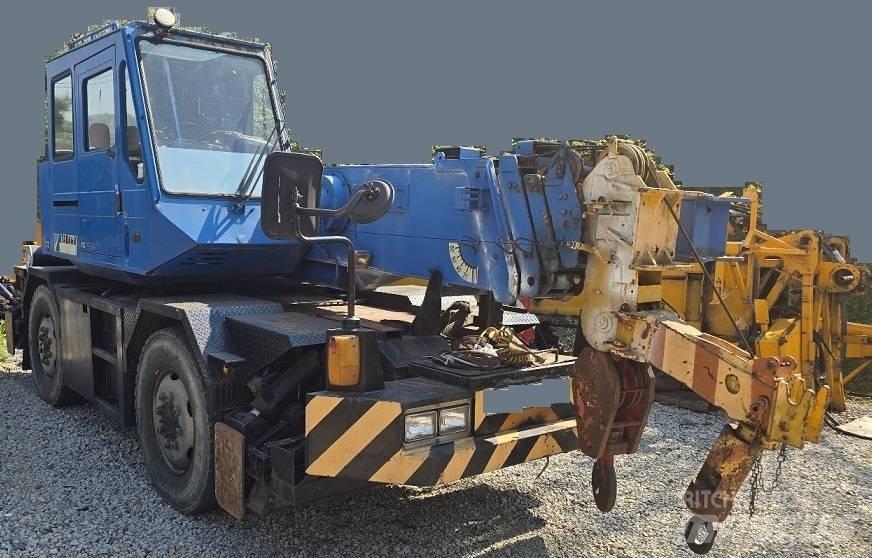 Tadano TR 80 M-1 Ruwterrein kranen