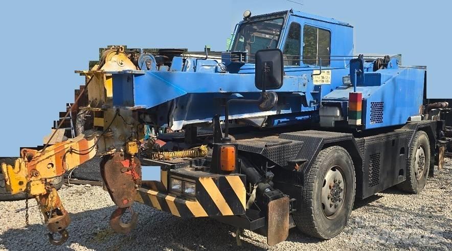 Tadano TR 80 M-1 Ruwterrein kranen