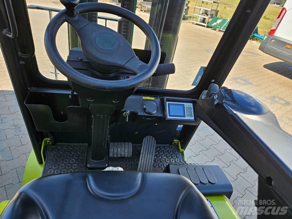 Clark GTX 18 Elektrische heftrucks