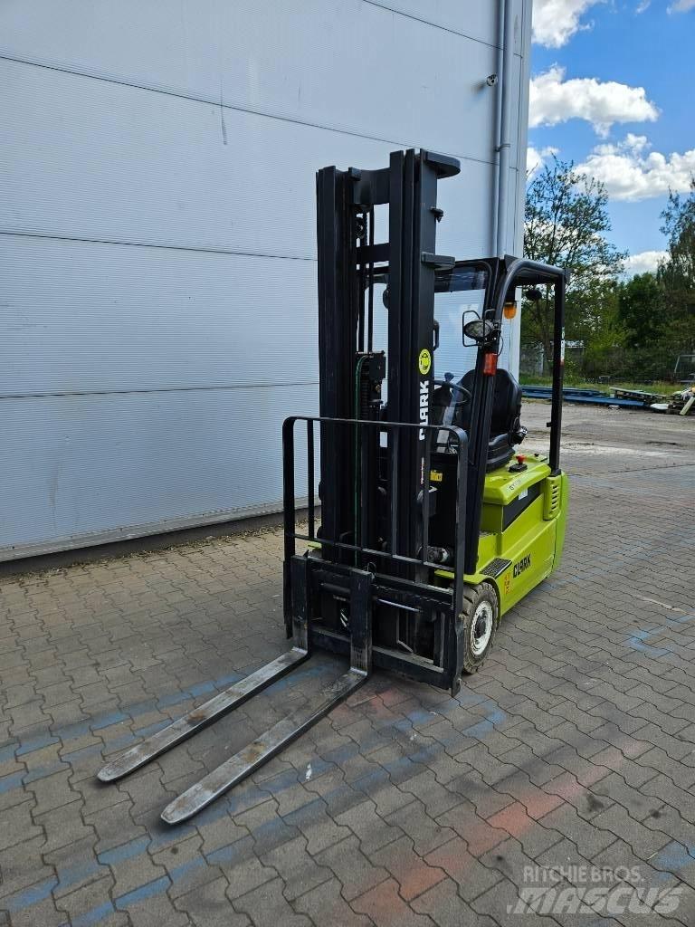 Clark GTX 18 Elektrische heftrucks