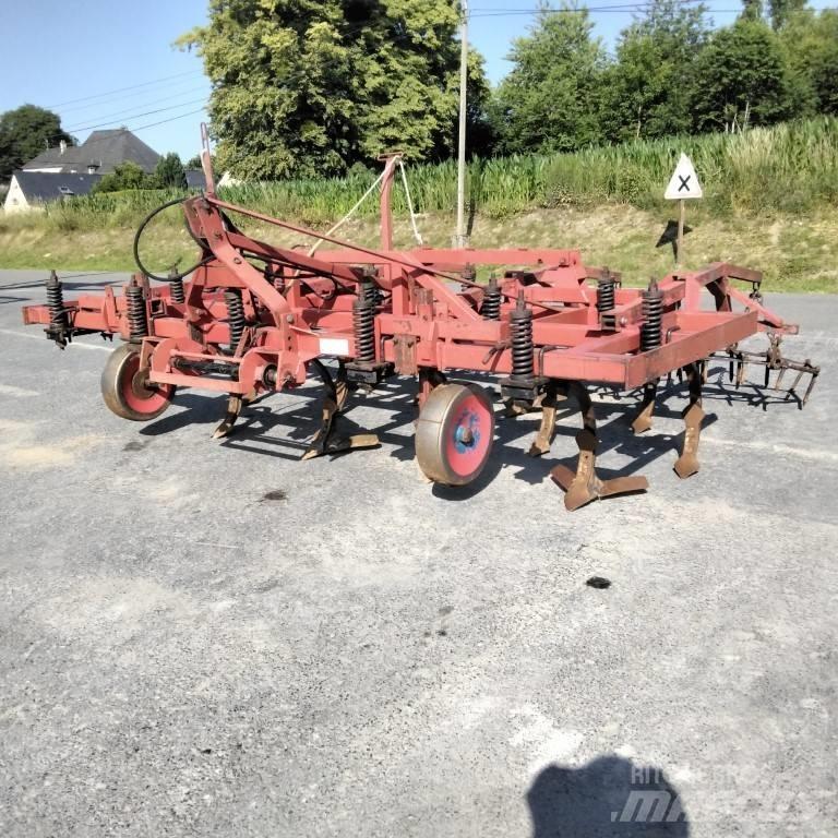 Quivogne CH13V Cultivatoren