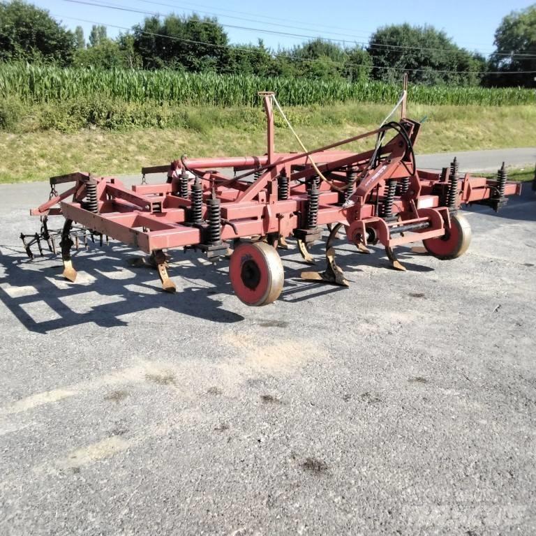 Quivogne CH13V Cultivatoren