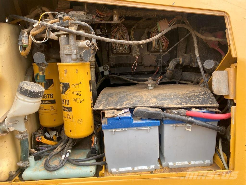 CAT D6 K LGP Rupsdozers