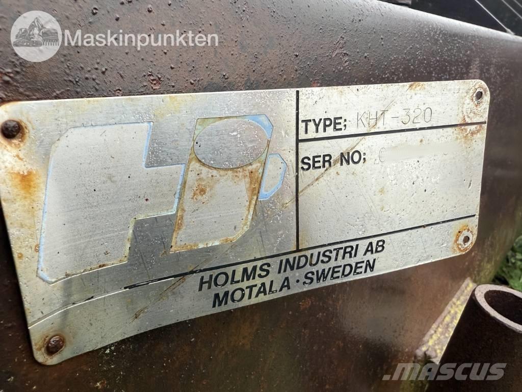 Holms KHT-320 Ploeg