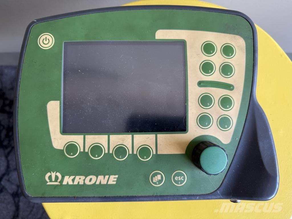 Krone AX 280 GD Opraapwagens