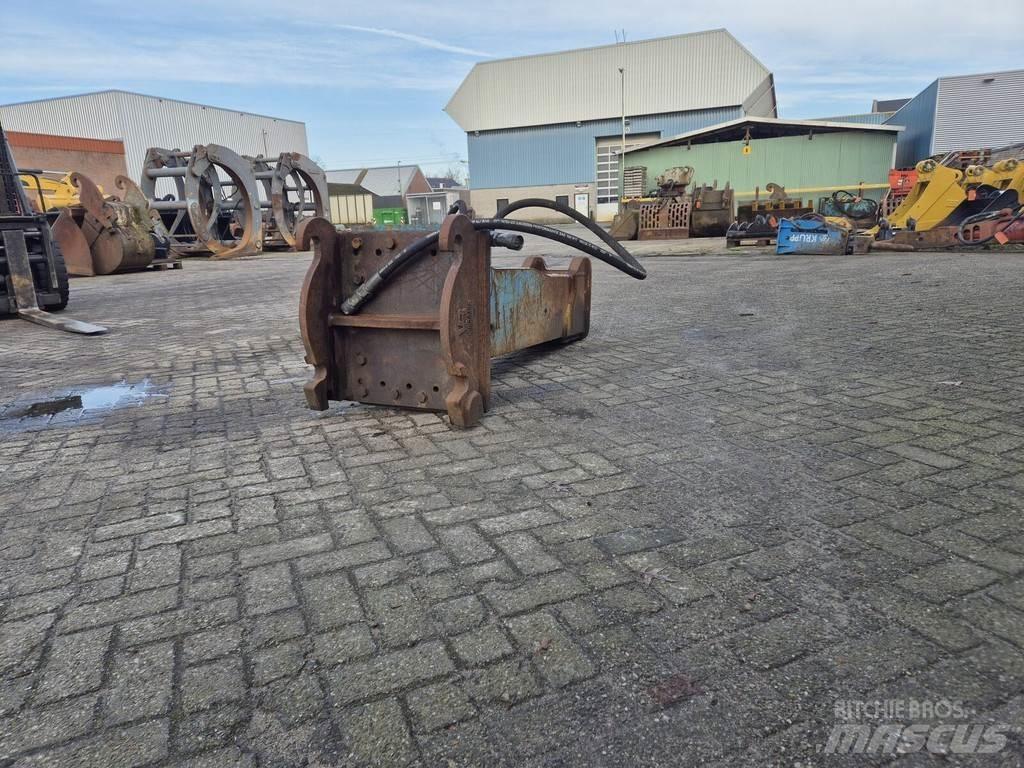 Hammer Krup HM1000 Hamers en brekers
