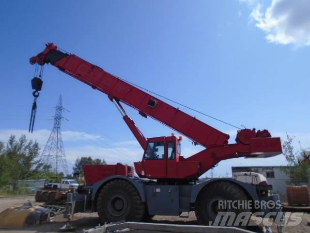 Grove RT 755 Ruwterrein kranen