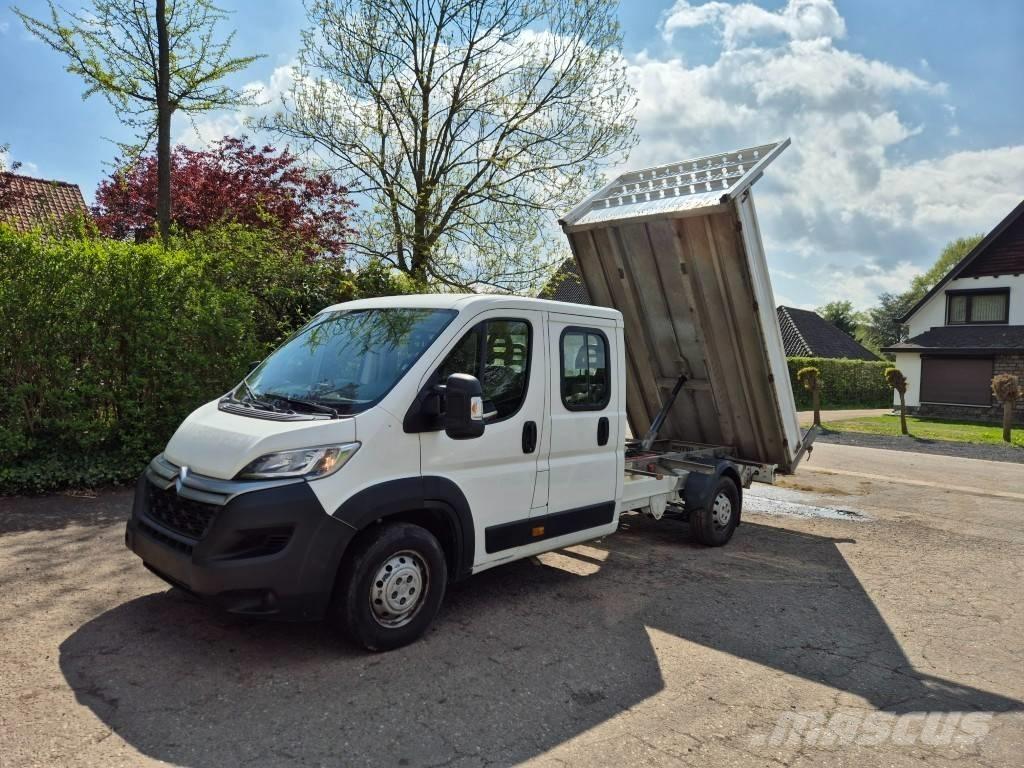 Citroën Jumper Kippers
